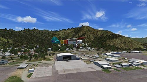 Discover Australia and New Zealand - FSX and Steam (PC CD)