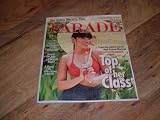 Parade magazine, July 26, 2009-Vanessa Hudgens-High School Musical Star.
