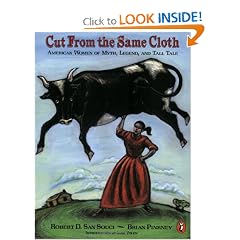 Cut from the Same Cloth: American Women of Myth, Legend, and Tall Tale