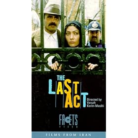 The Last Act [VHS]