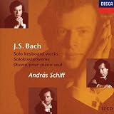 Bach: Solo Keyboard Works [Box Set]