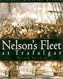 Nelson's fleet at Trafalgar