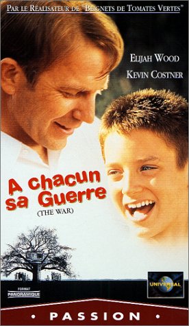 A chacun sa guerre dvd, Film dvd A chacun sa guerre