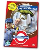 Underground Ernie Vol.4 - Elementary, My Dear Bakerloo!
