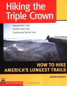 Cover of "Hiking the Triple Crown : Appal... Cover of "Hiking the Triple Crown : Appal...