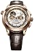 Zenith Men\'s 18.0520.4037/02.C661 Grande Class Traveller Open Gold Watch