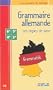 Grammaire allemande : Les r�gles de bases 6e - 5e - 4e- 3e