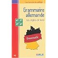 Grammaire allemande : Les r�gles de bases 6e - 5e - 4e- 3e