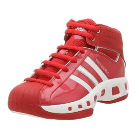 adidas Men's Pro Model S Basketball Shoe