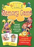 Candle Bible for Toddlers Memory Game