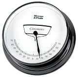 Weems & Plath Endurance Collection 085 Clinometer (Black Pearl)