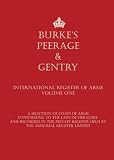 Burke's Peerage & Gentry International Register of Arms