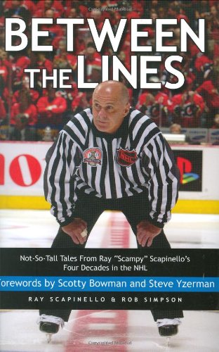 Between the Lines: Not-So-Tall Tales From Ray 