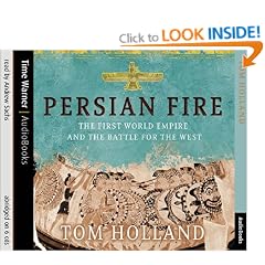 Persian Fire: The First World Empire, Battle for the West