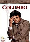 Columbo - Series 1 - Complete [UK IMPORT] - Peter Falk