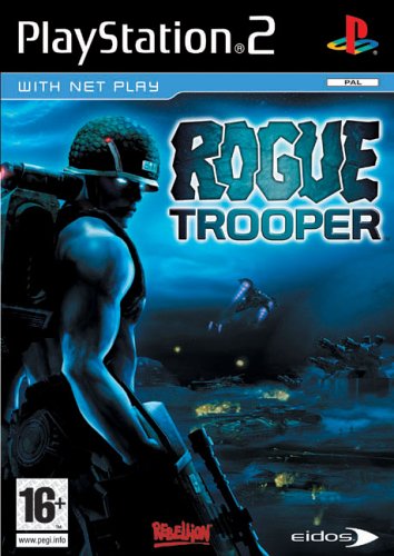 Childrens Toyshop  Video Games : Rogue Trooper (PS2)