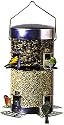 Birding Company 78101 Hanging Station 8 Wild Bird Feeder