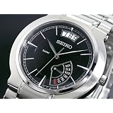 [セイコー] SEIKO メンズ 腕時計 コラムデイト カレンダー SPQ001P1 海外モデル [逆輸入]