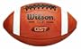 Wilson GST NCAA Leather Game Football