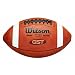 Wilson GST NCAA Leather Game Football