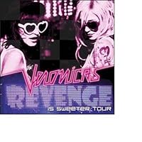 Revenge Is Sweeter Tour