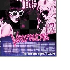 Revenge Is Sweeter Tour