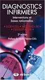 Diagnostics infirmiers : Interventions et bases rationnelles