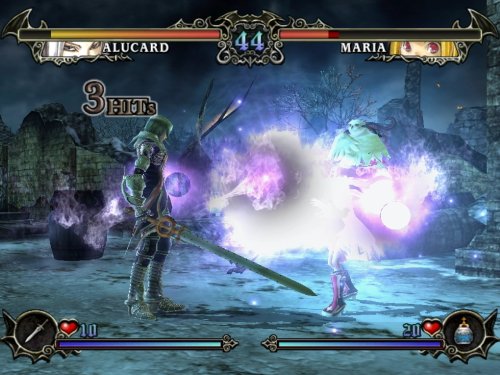 Castlevania Judgment image
