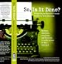 So, Is It Done? Navigating the Revision Process Hosted by Janet Burroway