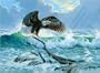 Persis Clayton Weirs Claiming the Sea Jigsaw Puzzle 1500pc