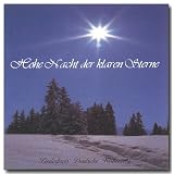 Hohe Nacht der klaren Sterne, 1 Audio-CD