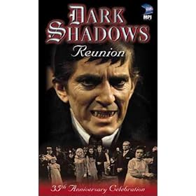 Dark Shadows Reunion [VHS]