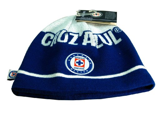 Cruz Azul Logo Beanie - 004