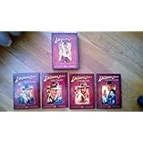 The Adventures of Indiana Jones: The Complete Movie Collection [DVD]