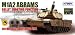 1/16 砲弾発射機能付き RC戦車 M1A2エイブラムス