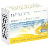 Tampons, Regular Organic - 10 - Count