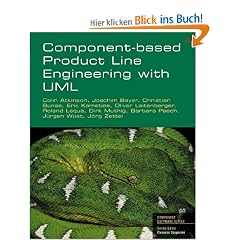 Component-based Product Line Engineering with UML. (Component Based Development Series)
