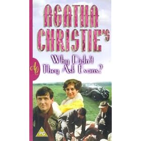 Why Didn't They Ask Evans? [1980] [VHS]