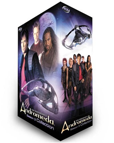 Andromeda Season 3 Collection