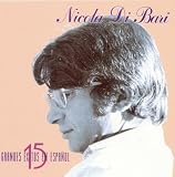 15 Grandes Exitos de Nicola Di Bari en Espanol by Nicola Di Bari