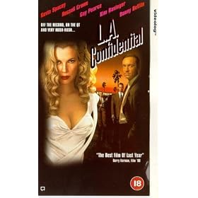 L.A. Confidential [VHS] [1997]