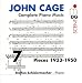 John Cage: Complete Piano Music, Vol. 7