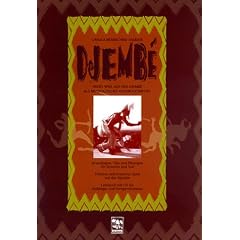 Djembe 1: Freies Spiel auf der Djembe als musikalisches Ausdrucksmittel. Grundlagen, Tips und �bungen f�r Grooves und Soli. Lehrbuch f�r Anf�nger und Fortgeschrittene. Mit Audio-CD