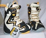 SALOMON KIANA Youth Junior Girls Snowboard Boots 6 US