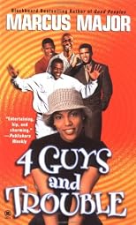 Four Guys and Trouble