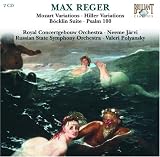 Reger: Complete Orchestral Variations