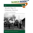 World War II Infantry Tactics (2): Company and Battalion (Elite) by Stephen Bull and Peter Dennis