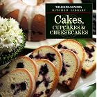 Cakes, Cupcakes and Cheesecakes (Williams-Sonoma Kitchen Library) by Cheesecake