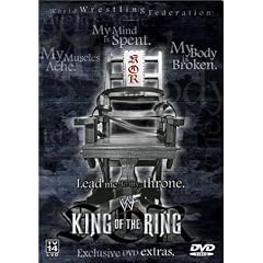 WWE King of the Ring 2001