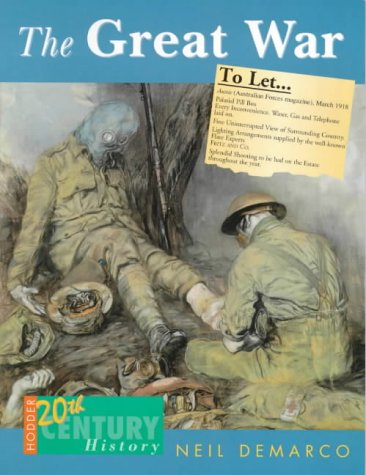The Great War (Hodder 20th Century History)